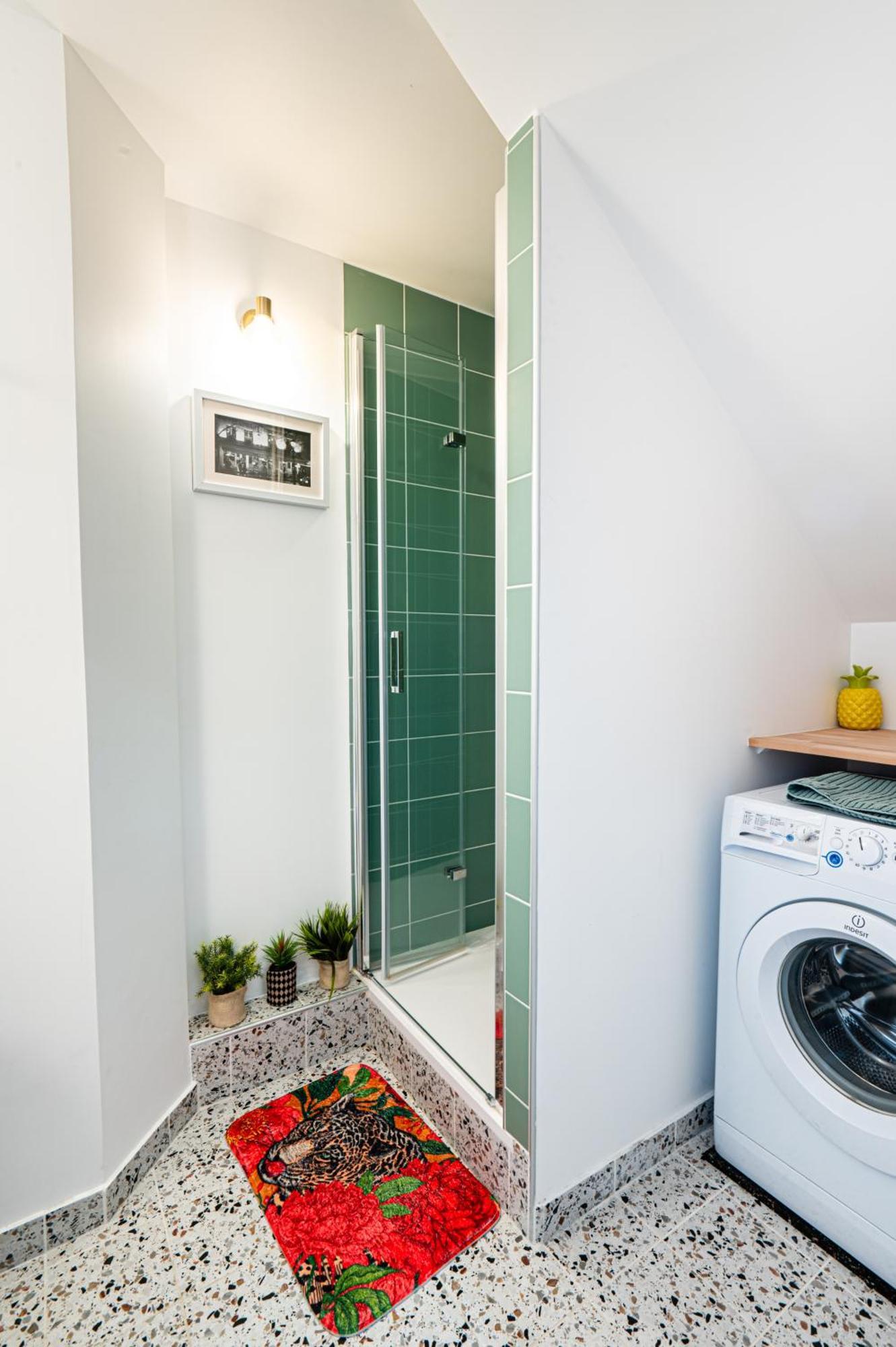 Ferienwohnung The Good Vibes Honfleur - Pkg Included Exterior foto