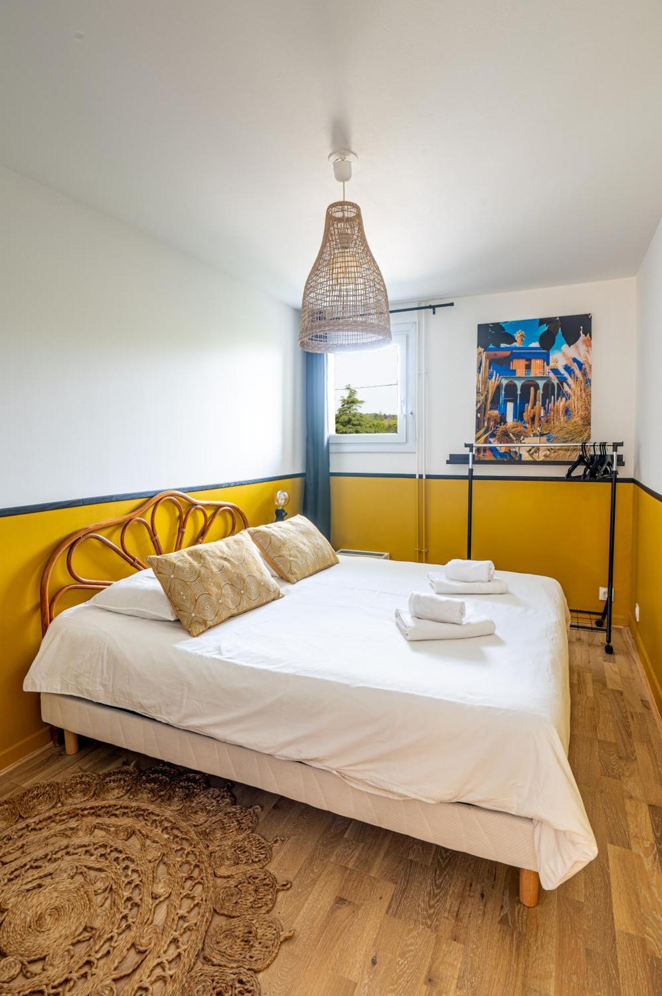 Ferienwohnung The Good Vibes Honfleur - Pkg Included Exterior foto